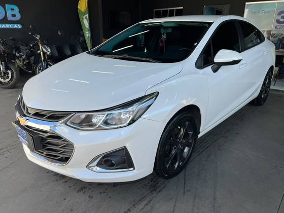 CHEVROLET CRUZE 1.4 TURBO LT 16V FLEX 4P AUTOMÁTICO CHEVROLET CRUZE 1.4 TURBO LT 16V FLEX 4P AUTOMÁTICO